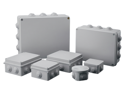 ABS Electric Box