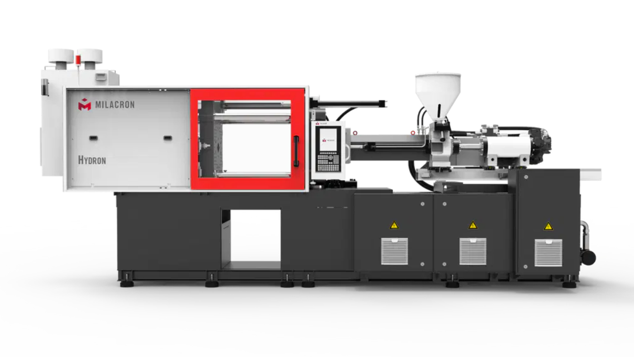 Horizontal Injection Moulding Machine