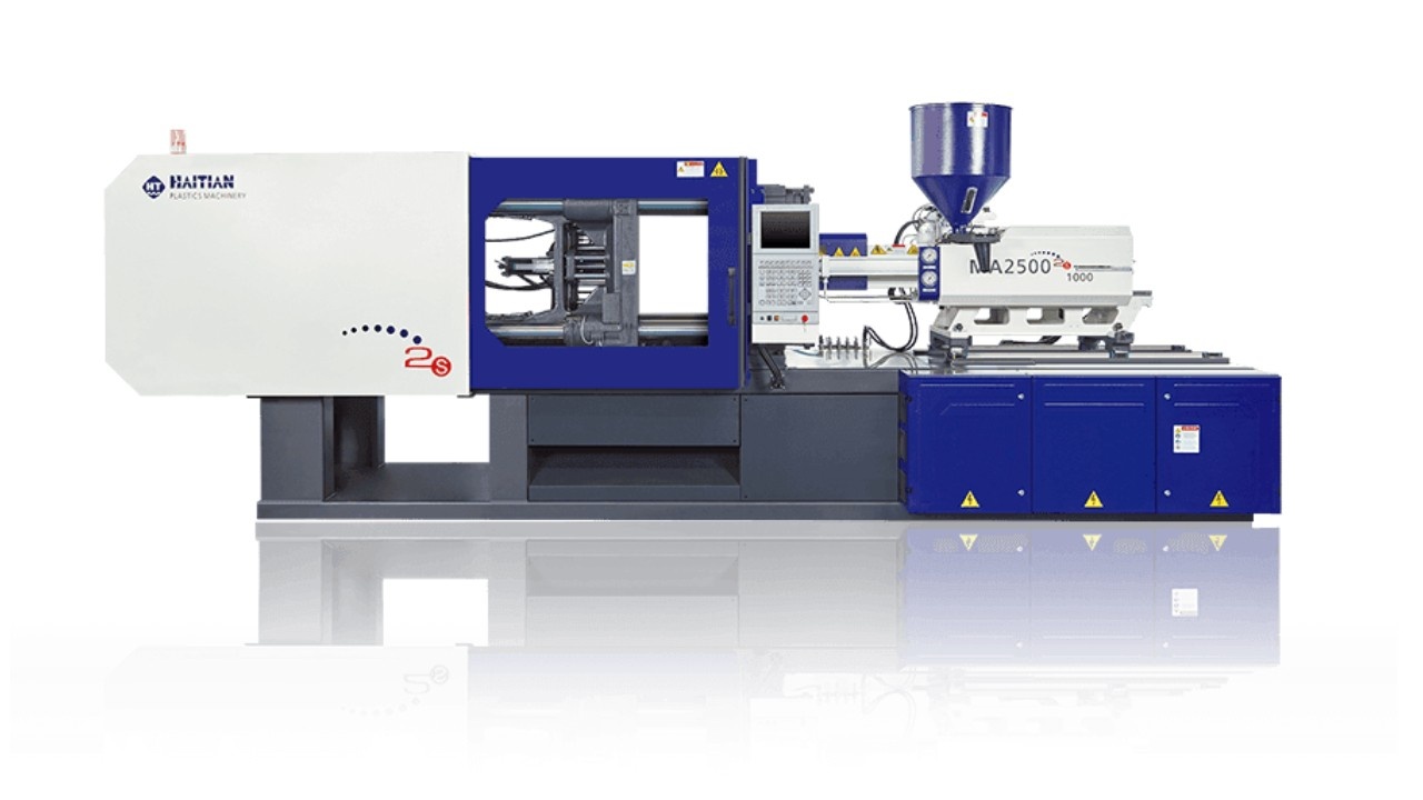 Injection Moulding Machine