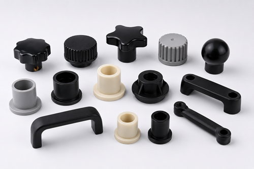 Bushes & Knobs