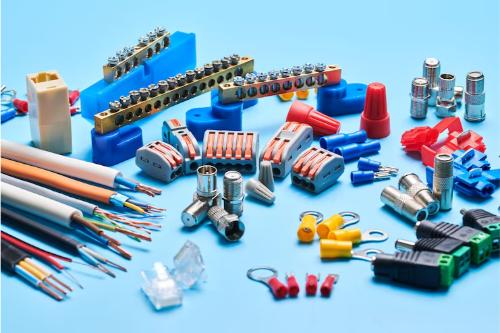 Electronic & Electrical Plastic Components