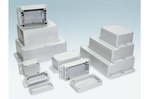Plastic Enclosure
